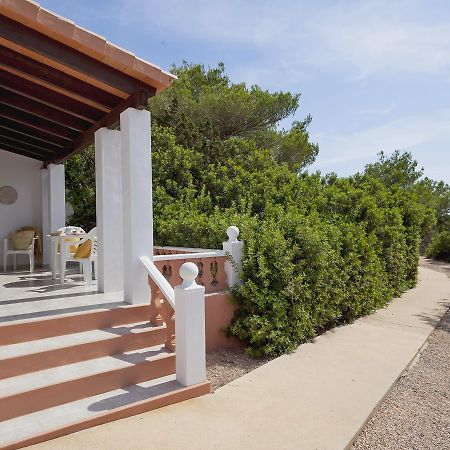 Viviendas Los Olivos - Formentera Break Bãi biển Bãi biển Playa Migjorn Ngoại thất bức ảnh