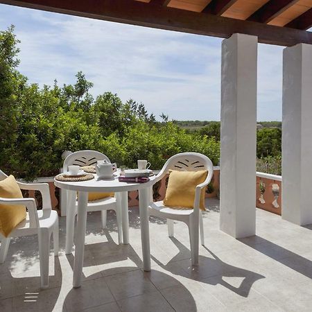 Viviendas Los Olivos - Formentera Break Bãi biển Bãi biển Playa Migjorn Ngoại thất bức ảnh