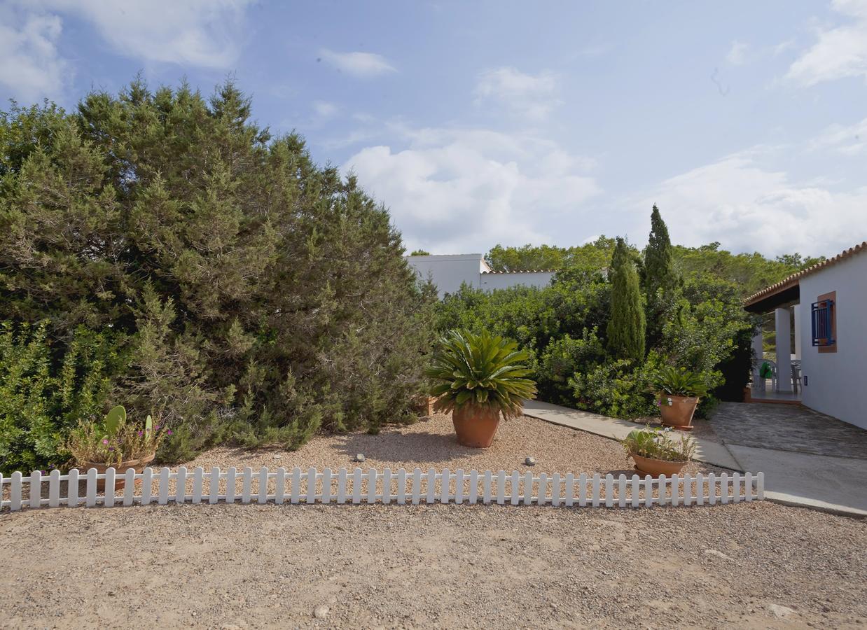 Viviendas Los Olivos - Formentera Break Bãi biển Bãi biển Playa Migjorn Ngoại thất bức ảnh