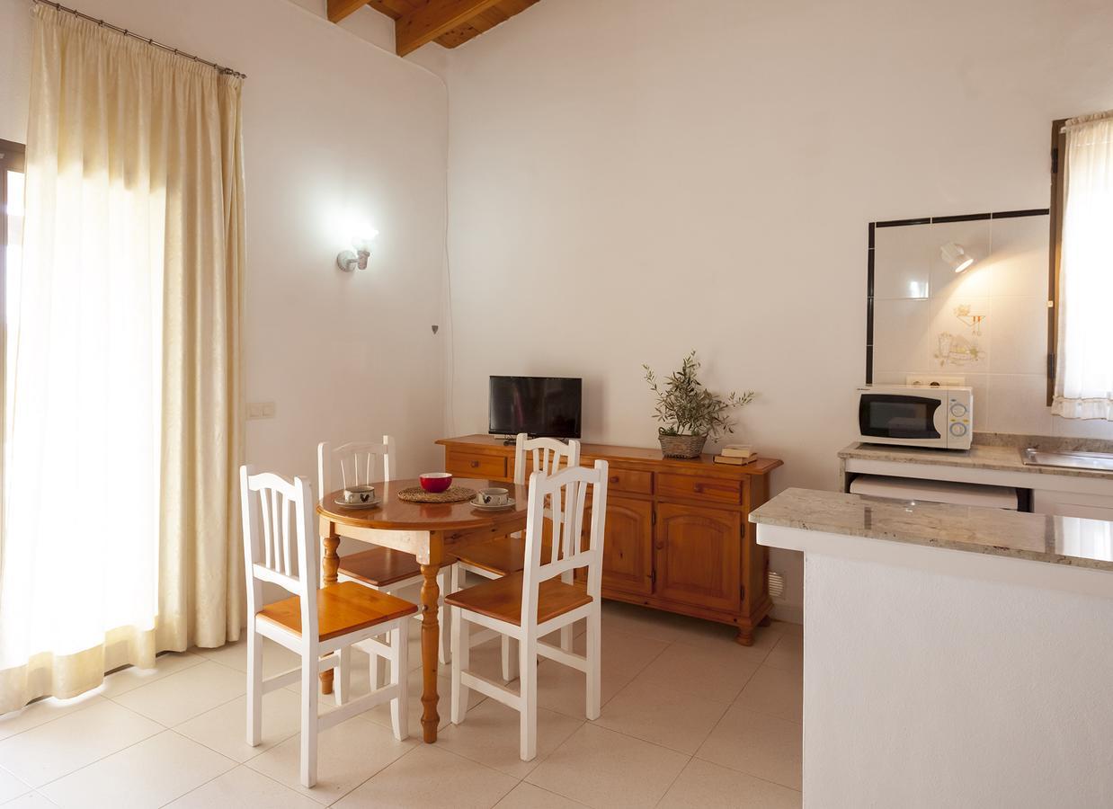 Viviendas Los Olivos - Formentera Break Bãi biển Bãi biển Playa Migjorn Ngoại thất bức ảnh