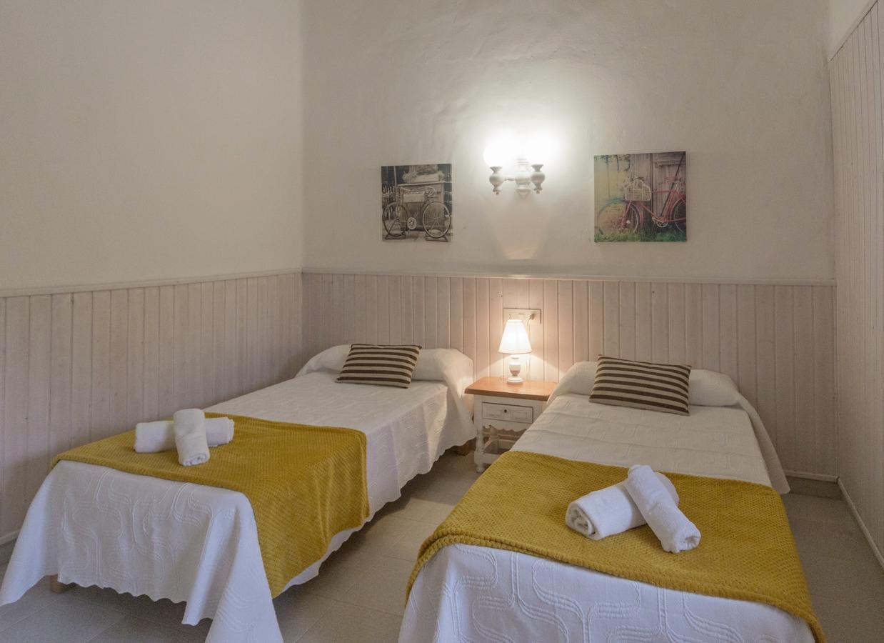 Viviendas Los Olivos - Formentera Break Bãi biển Bãi biển Playa Migjorn Ngoại thất bức ảnh
