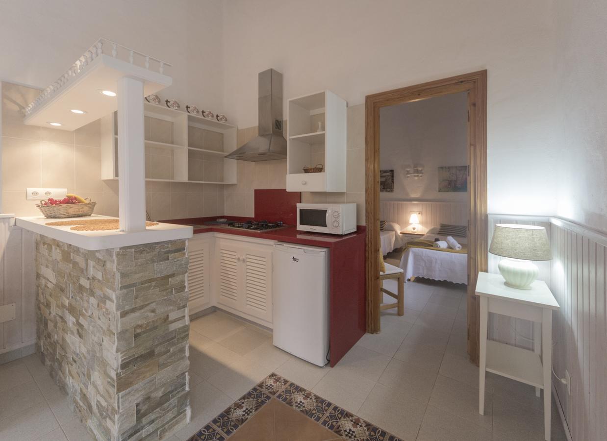 Viviendas Los Olivos - Formentera Break Bãi biển Bãi biển Playa Migjorn Ngoại thất bức ảnh